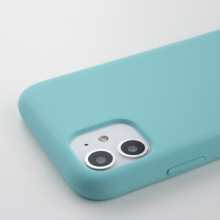 Produktbild PhoneLook Hülle Soft Touch Türkis (Apple iPhone 11)