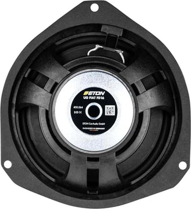 Produktbild ETON Plug & Play Komponentensystem für perfekte Akustik und einfachen Einbau (16.50 cm)