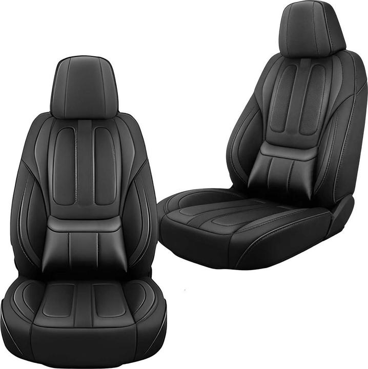 Actual product image Avizar Verstellbare Auto Sitz Etuis vorne & hinten