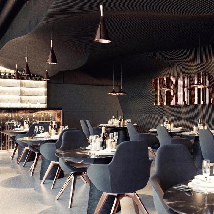 Actual product image Tom Dixon Beat (800 lm)