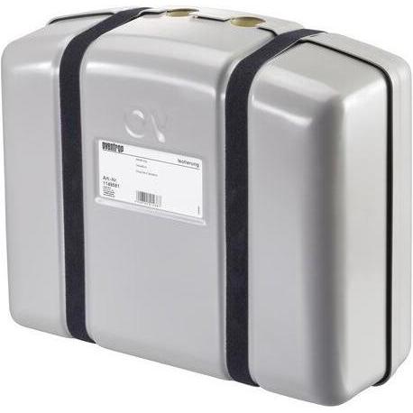 Oventrop OV Wärmedämmschale PUR Hartschaum m PS Schale DN 15 - DN 20 (1149581)