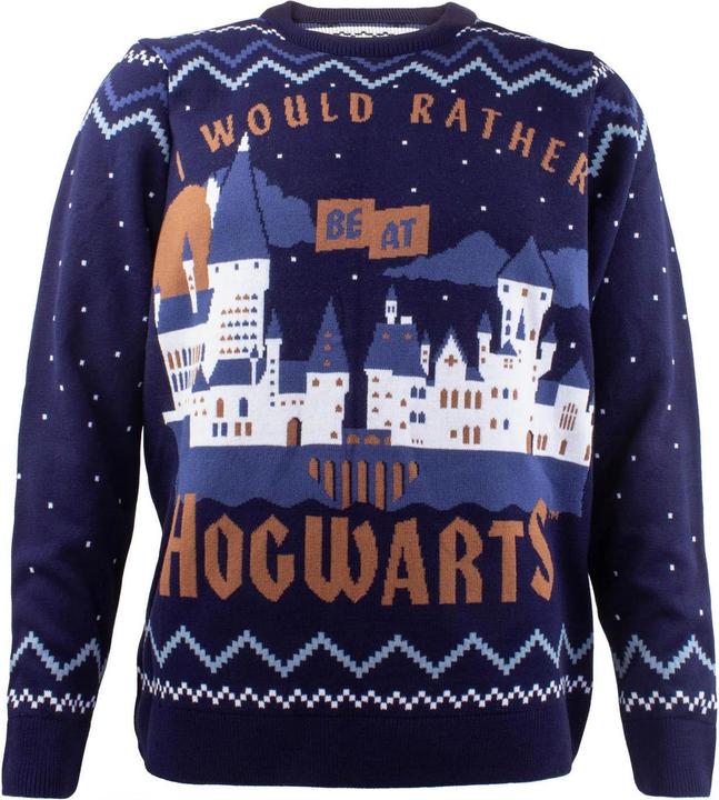 Produktbild Rather Be At Hogwarts Pullover (M)