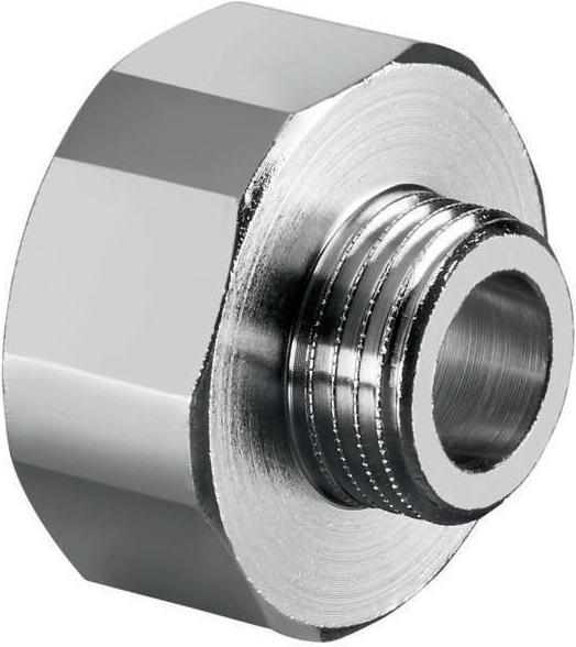 Actual product image Oventrop OV Reducer Brass 1inch ITx3/4inch ET