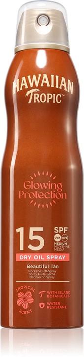 Hawaiian Tropic Protective Argan Oil (Suntan oil, SPF 15, 177 ml)
