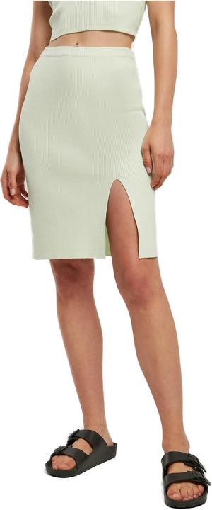Produktbild Urban Classics Ladies Rib Knit Skirt (5XL)