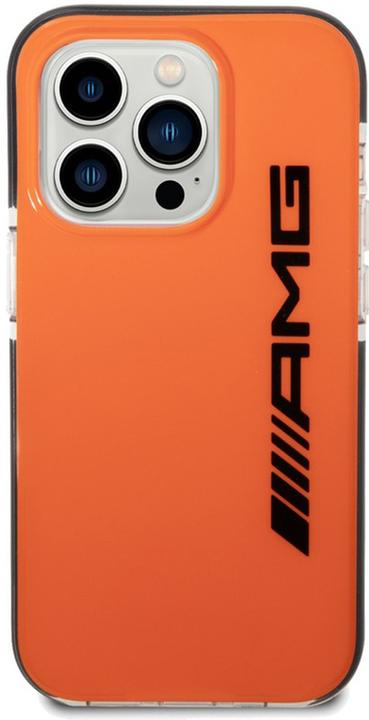 Immagine prodotto Mercedes-Benz Custodia rigida in PC/TPE (Apple iPhone 14 Pro)