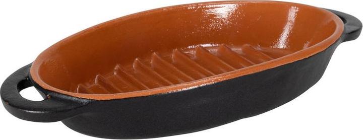 Actual product image Nouvel Fish and asparagus pan