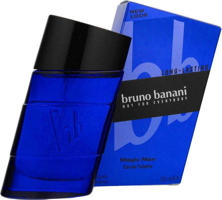 Bruno Banani Eau de Toilette re21 (Eau de Toilette, 50 ml)