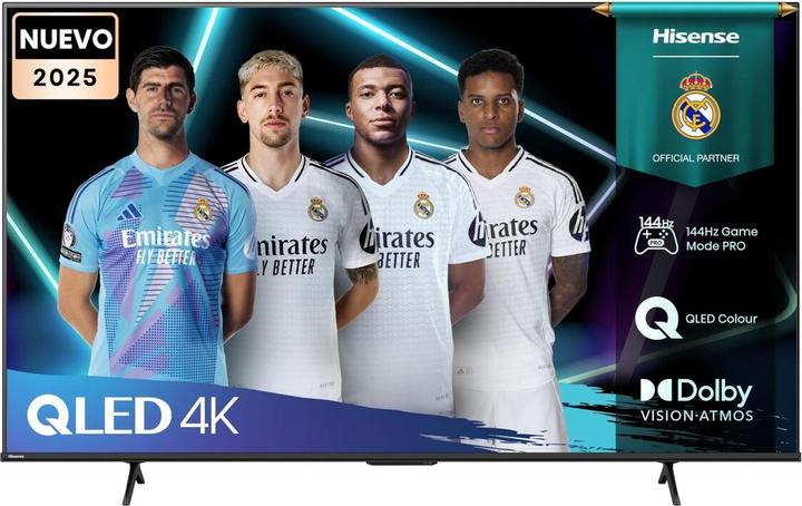 Produktbild Hisense TV Qled Fernseher UHD 55e7q Pro (55", E7NQ Pro, QLED, 4K)