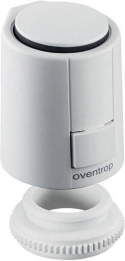 Actual product image Oventrop OV Actuator T 2P eltherm. 24 V normally closed 2 m