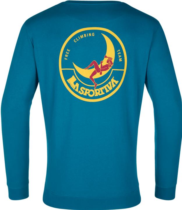 Immagine prodotto La Sportiva Camicia da arrampicata Arrampicarsi sulla Luna (XL)