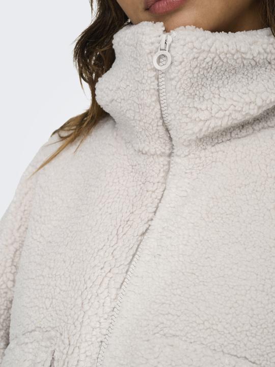 Actual product image Only ONLSOL Teddyfell Jacke Teddyfell Jacke (XL)