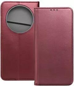 Produktbild OEM Smart Magnetic Case für Xiaomi Redmi 14C 4G burgunderrot (Xiaomi Redmi 14C, Xiaomi Poco C75, Xiaomi Redmi Note 14 5G)
