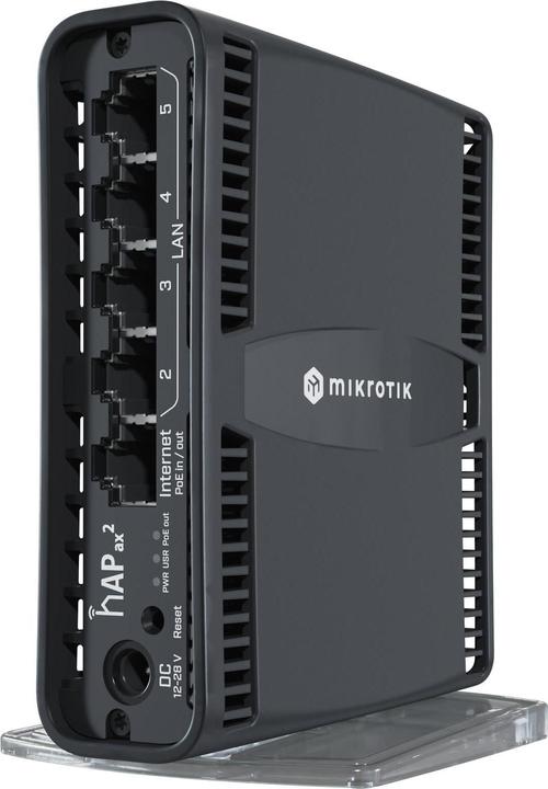 Image du produit MikroTik hAP ax² (1200 Mbit/s)