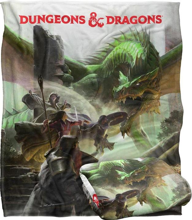 Immagine prodotto Dungeons & Dragons Starter Set Art Coperta (152 x 127 cm)