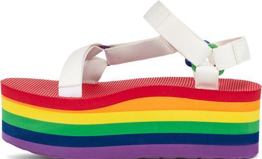 Produktbild Teva Flatform Universal Stripe (42)