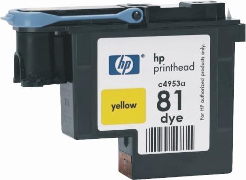 Image du produit HP 80 (Y)