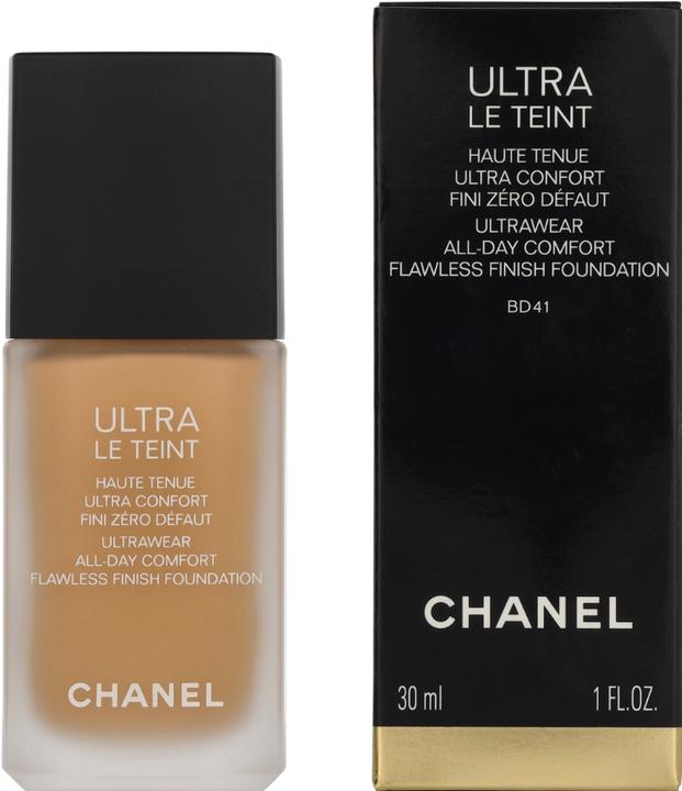 Produktbild Chanel Ultra Le Teint Flawless Finish Foundation (Bd41)
