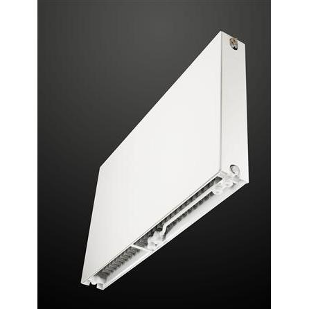 Thermrad Radiator Super8 plan radiator 600-22-700 Ydelse ved 70/40/20° 607W. inkl. Baeringer, luftskr, Heizkörper