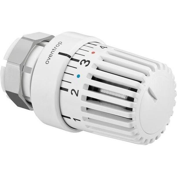 Oventrop UniLV Thermostatkopf für Vaillant - Weiss (1616001), Thermostat, Weiss