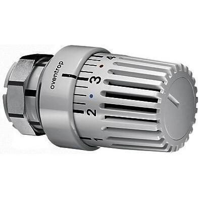 Thumbnail - Oventrop UniLV Thermostatkopf für Vaillant - Weiss (1616001), Thermostat, Weiss
