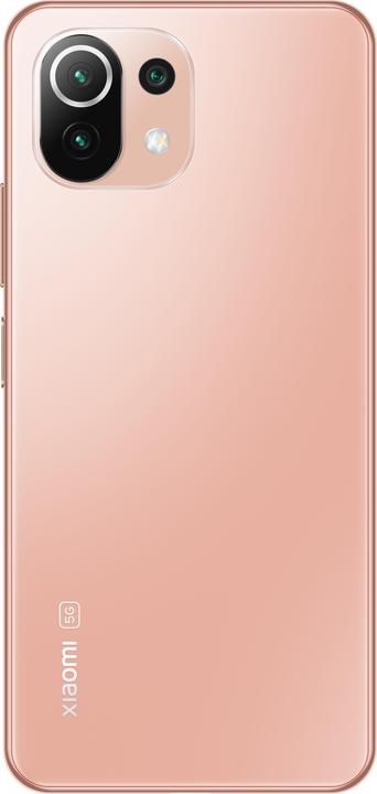 Image du produit Xiaomi 11 Lite 5G NE (128 Go, Pêche Rose Pêche, 6.55", Double SIM hybride, 5G)