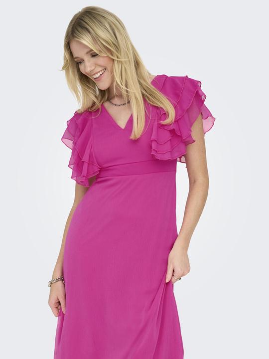 Produktbild Only ONLASTA Langes Kleid Kleid (M)