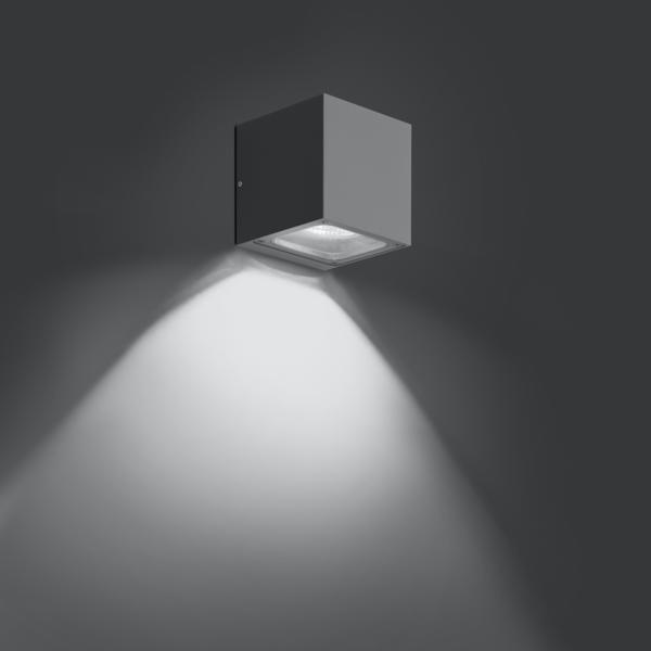 Actual product image Brumberg LED wall light (890 lm)