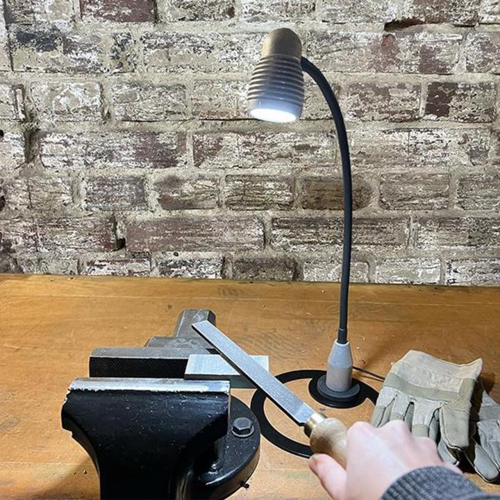 Actual product image Bauer & Böcker LED work light 4.5 W 450 lm (450 lm)