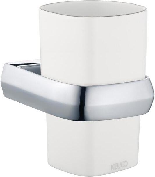 Image du produit Keuco Mug en porcelaine EDITION PALAIS en vrac, blanc