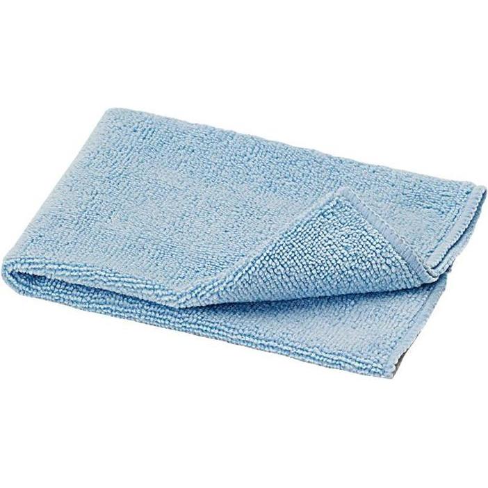 HP Autozubehör Microfaserreinigungstuch L350xB300mm, Reinigungsutensil, Blau