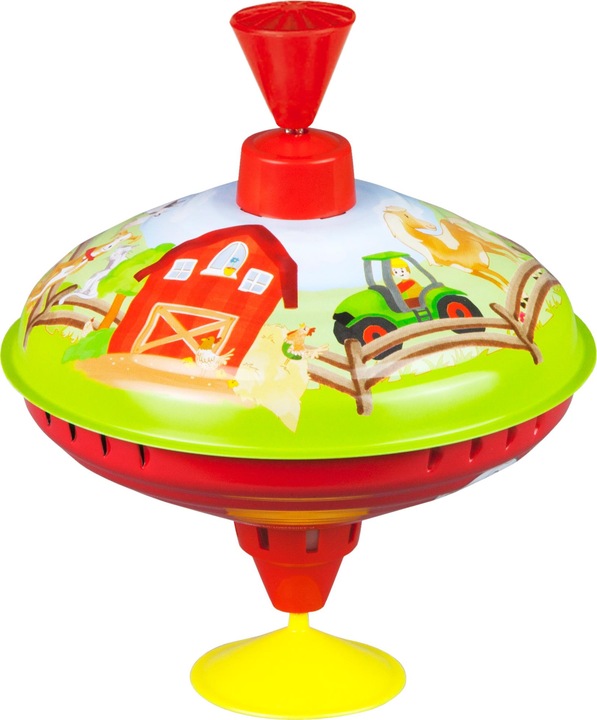 Produktbild Bolz Brummkreisel Bauernhof