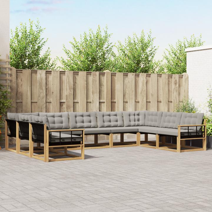 Immagine prodotto vidaXL Outdoor-Sofa