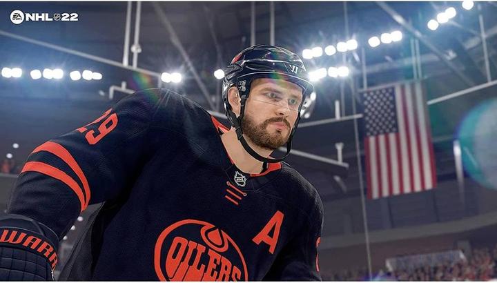 Image du produit EA Games NHL 22 (PS5) FR-Version (PS5, DE)
