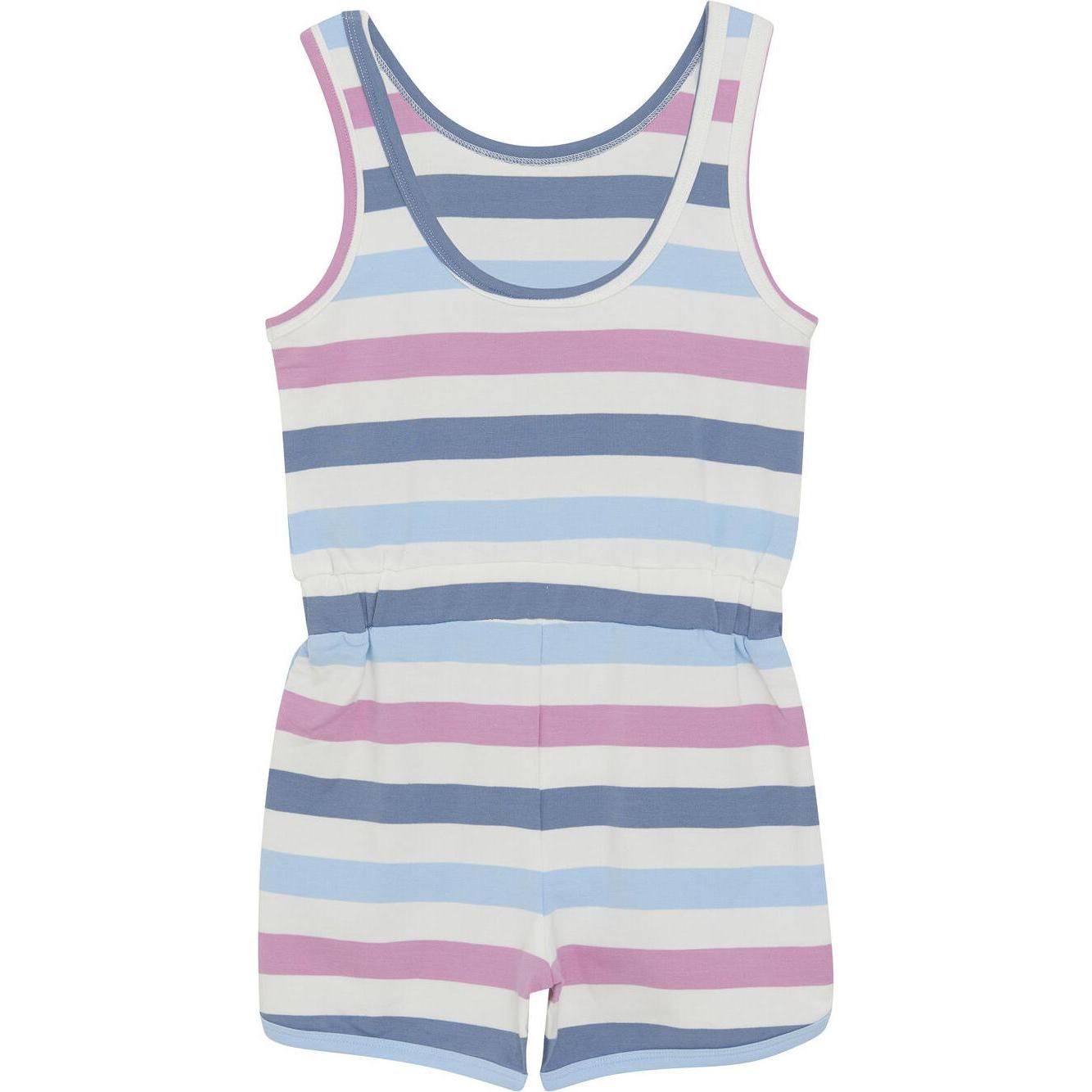 Color Kids, Unisex, Jumpsuit, Kid's Jumpsuit AOP, Mehrfarbig, (152)