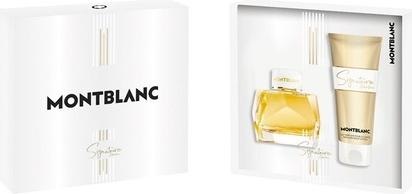 Produktbild Montblanc Mont Blanc Signature Christmas 2023 Absolue Eau de Parfum 50 / Body Lotion 100 (Parfum set)
