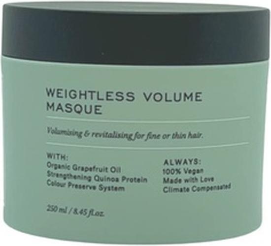 Actual product image Ref. REF Weightless Volume Mask 500 ml (500 ml)