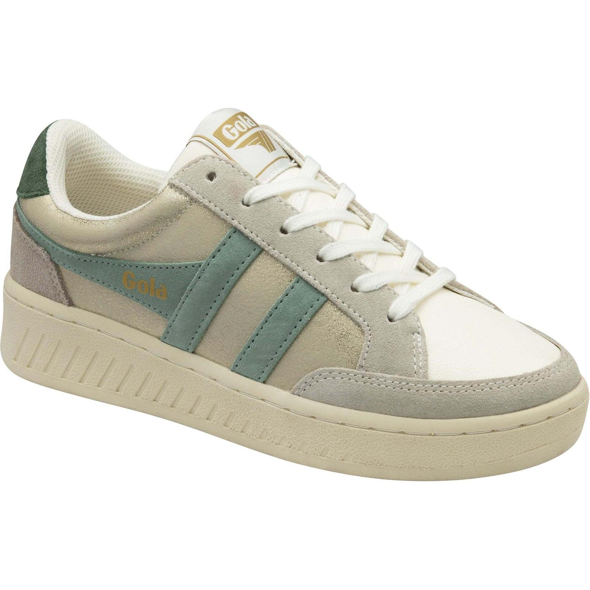 Gola, Damen, Sneaker, Superslam Blaze, Grün, (38)