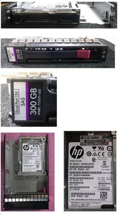 Produktbild HPE Dual Port Enterprise (0.30 TB, 3.5")