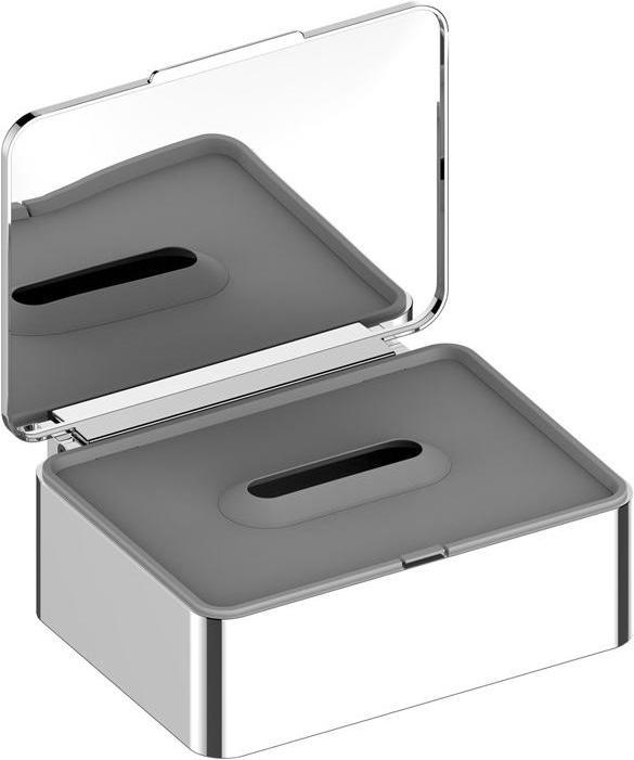Productafbeelding Keuco Plastic inzetstuk PLAN los lichtgrijs lichtgrijs