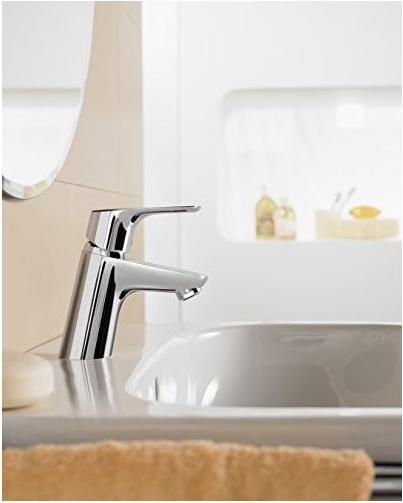 Image du produit hansgrohe Focus Mitigeur monocommandé pour lavabo 70 avec vidage à tirette