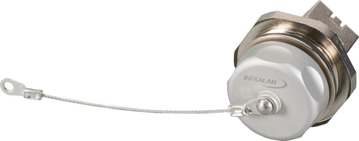 Produktbild EFB Elektronik IP67 Einbaubuchse, M25, RJ45 Cat.6A E-20070, für Cat.5/6/7 Kabel (Netzwerk Kupplung)
