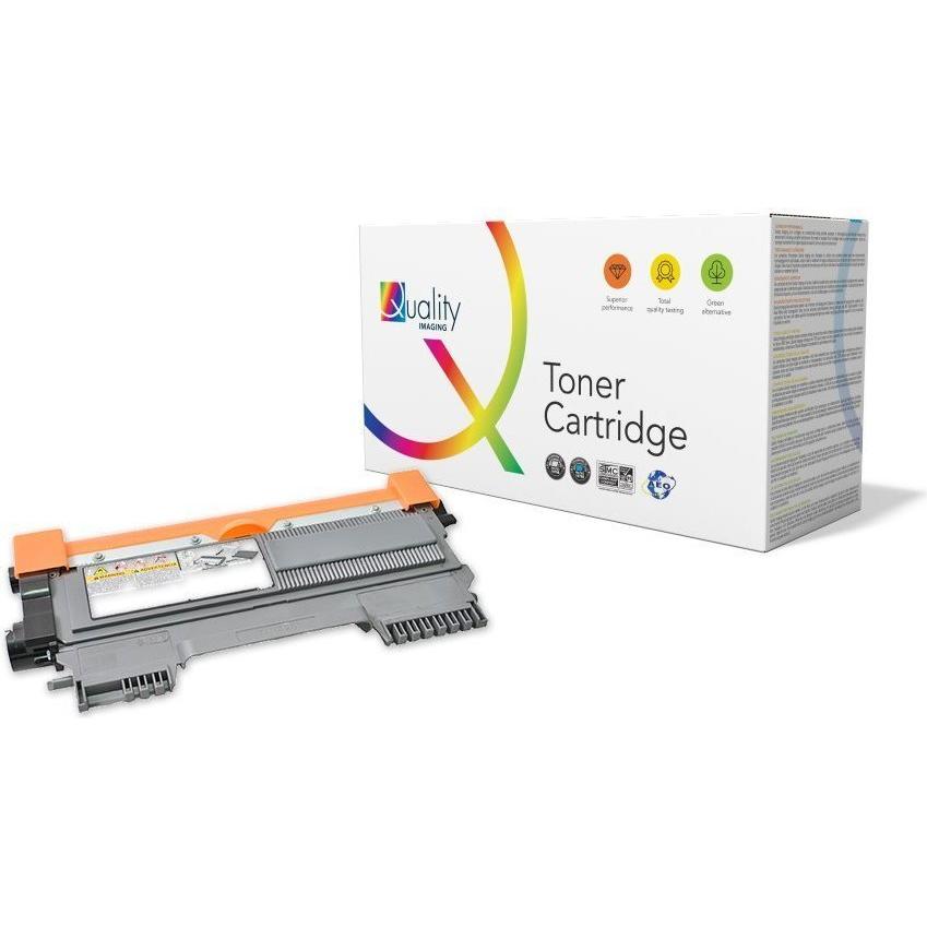Thumbnail - CoreParts, Toner, QI-BR2021 Tonerkartusche (e) Kompatibel (BK)