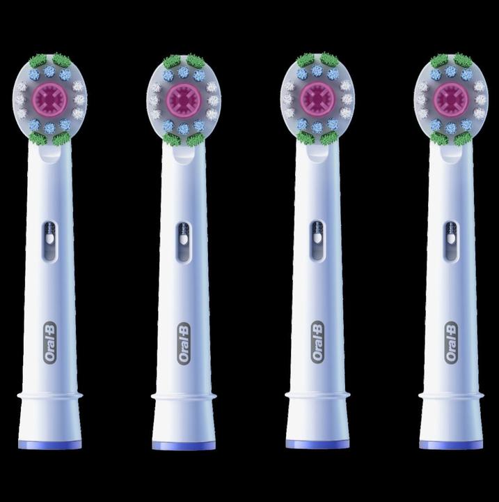 Image du produit Oral-B EB18pRX 3DWhite (4 x)