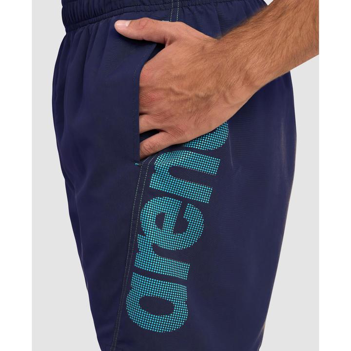 Actual product image Arena M Fundamentals Logo Boxer R (3XL)