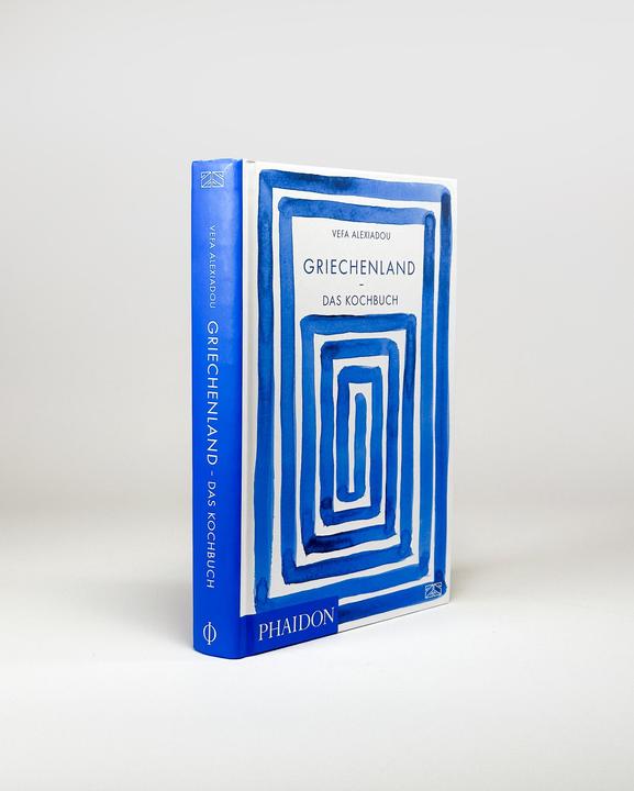 Immagine prodotto Griechenland – Das Kochbuch (Tedesco, Chris Keutmann-Wohlche, Granchio Wiebke, Heinrich Degen, Ursula Fethke, Vefa Alexiadou, 2021)