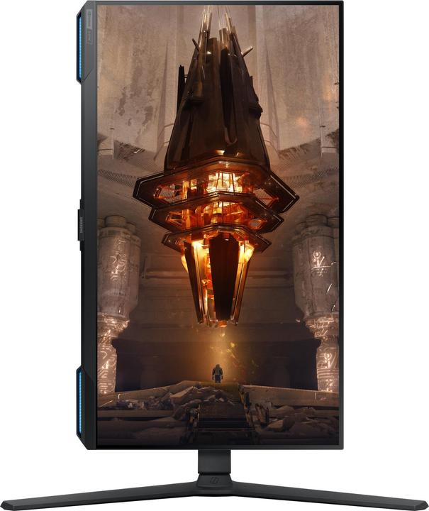 Actual product image Samsung Odyssey G7 (S28BG70) 28" 4K UHD Gaming Monitor (3840 x 2160 Pixels, 28")