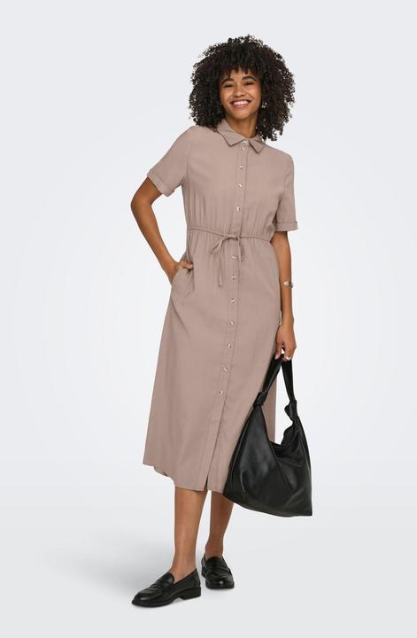 Image du produit Only ONLARIS Langes Kleid Kleid (M)