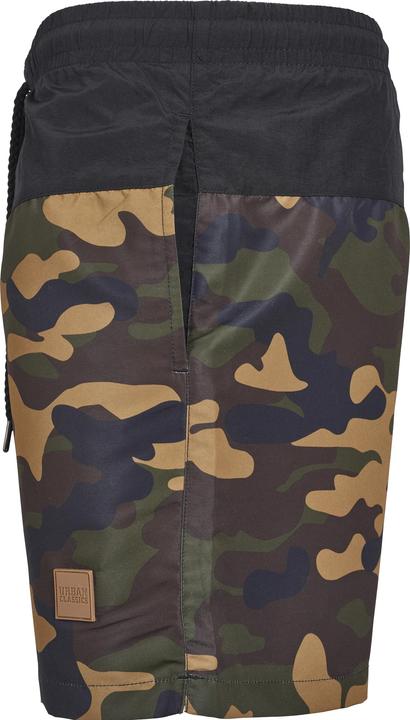 Actual product image Urban Classics Block Swim Shorts (L)