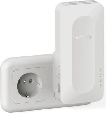 Actual product image Netgear AX3000 Dual-Band WiFi 6 Mesh Repeater (2400 Mbit/s, 600 Mbit/s)